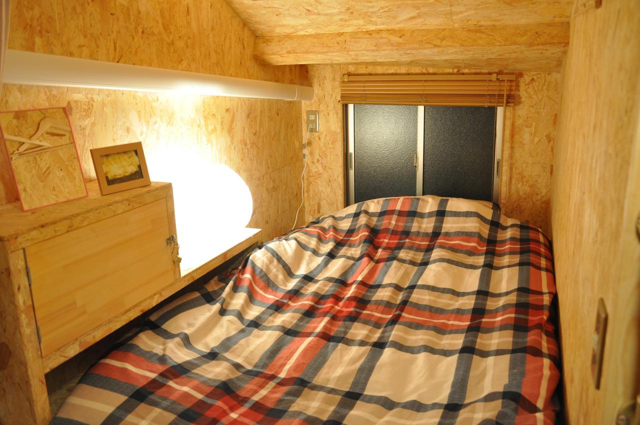 Gasthaus 44 Higashimikuni Osaka Eksteriør billede